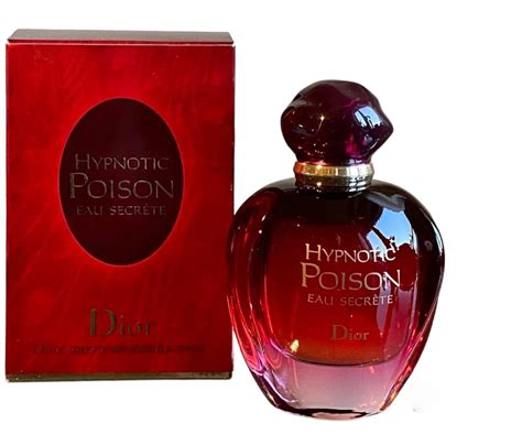 dior hypnotic poison eau secrète|Dior Hypnotic Poison reviews.